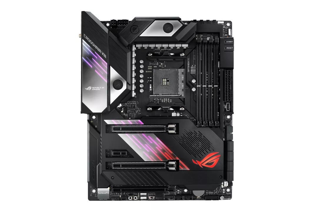 Asus ROG Crosshair VIII Formula