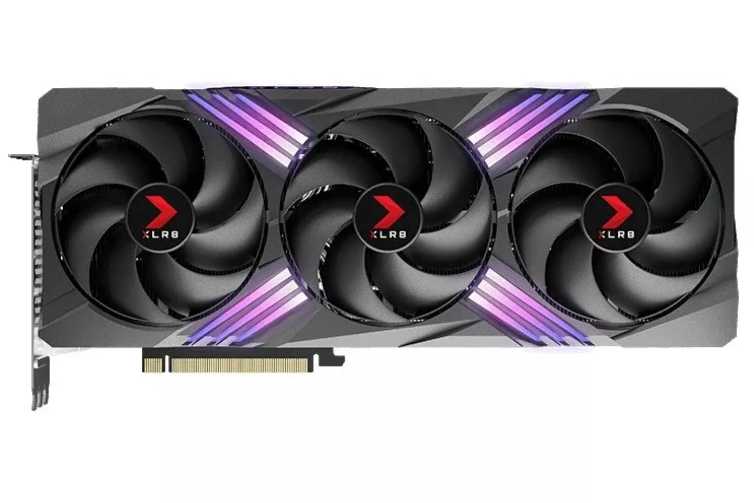 Tarjeta Gráfica PNY GeForce® RTX 4070 Ti SUPER ARGB OC 16GB GDDR6 DLSS3