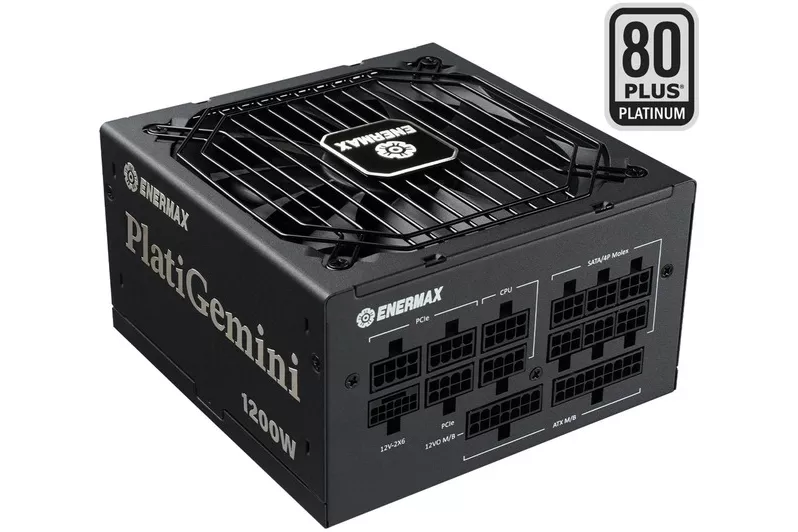 EGN1200P, Fuente de alimentación de PC