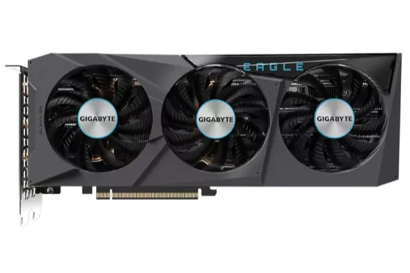 Gigabyte GeForce RTX 3070 EAGLE OC 8GB GDDR6 Rev 2.0