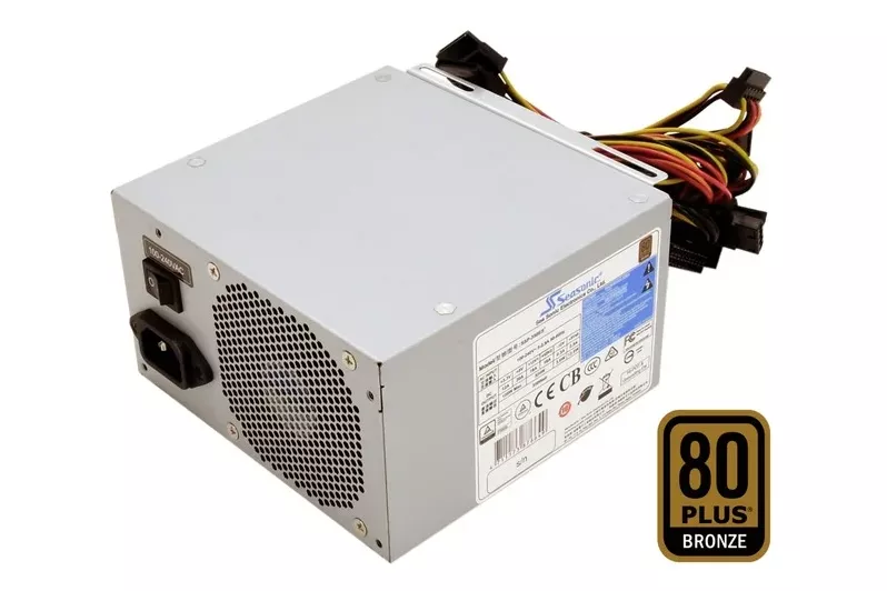 SSP-500ES2 Bulk 500W, Fuente de alimentación de PC