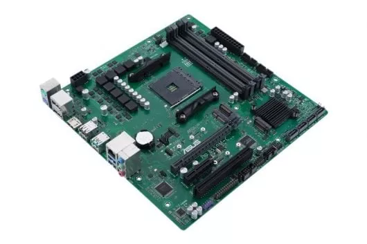 ASUS Pro B550M-C/CSM