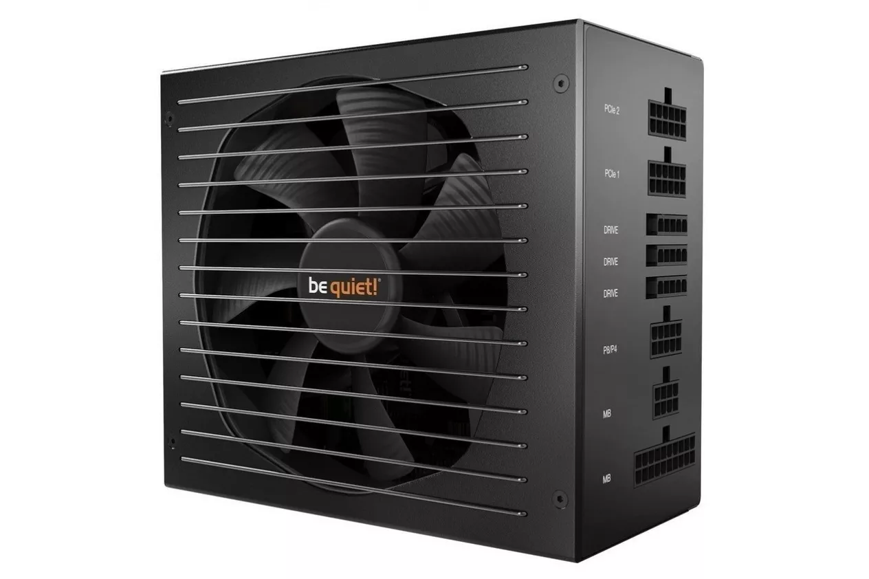 FUENTE DE ALIMENTACIÓN ATX 650W BE QUIET! STRAIGHT POWER 11