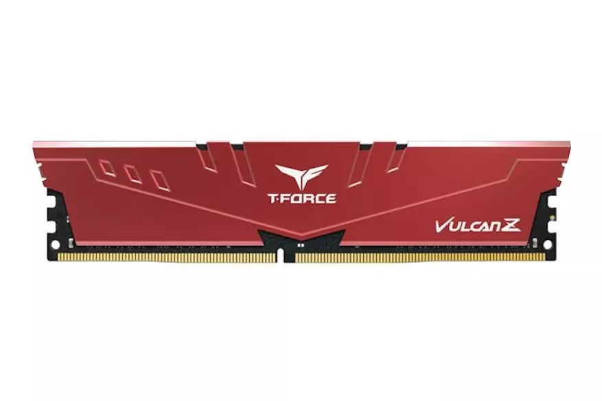 Team Group 16GB DDR4 3200MHz Vulcan Z Rojo CL16