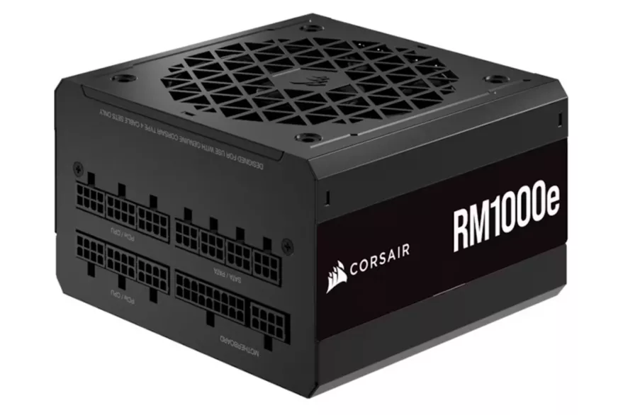 Fuente Alimentación Modular Corsair RMx Series RM1000e 1000W 80 Plus Gold ATX3.0