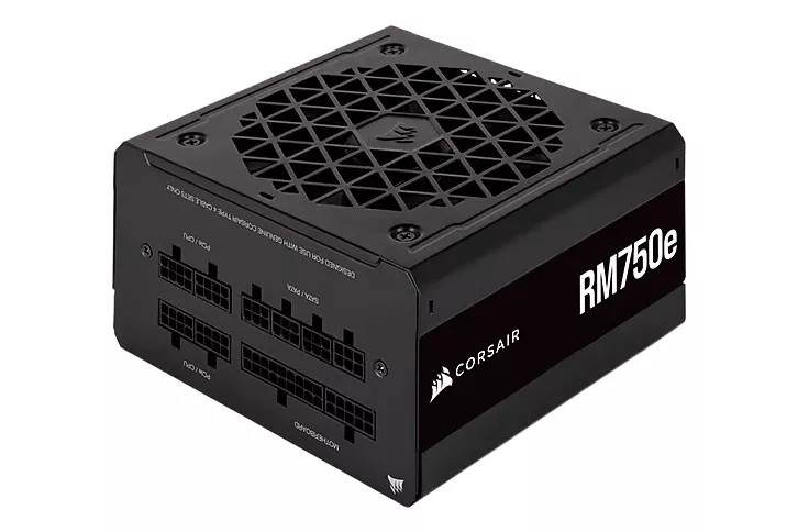 Fuente Alimentación Modular Corsair RMx Series RM750e 750W 80 Plus Gold ATX3.0