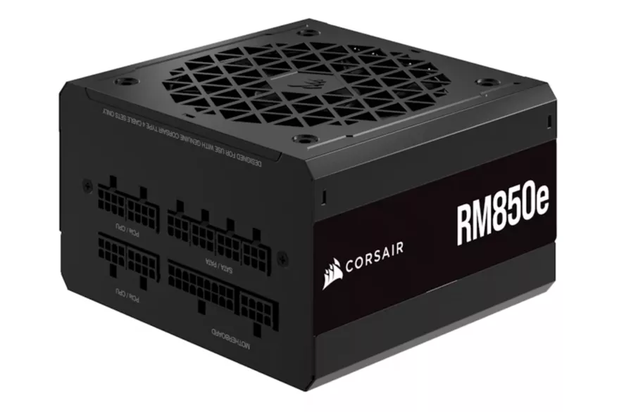 Fuente Alimentación Modular Corsair RMx Series RM850e 850W 80 Plus Gold ATX3.0