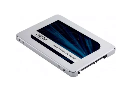 SSD Crucial MX500 SATA3 1TB 2.5