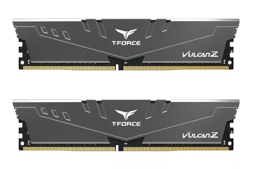 Team Group Kit 16GB (2 x 8GB) DDR4 3600MHz Vulcan Z Grey CL18