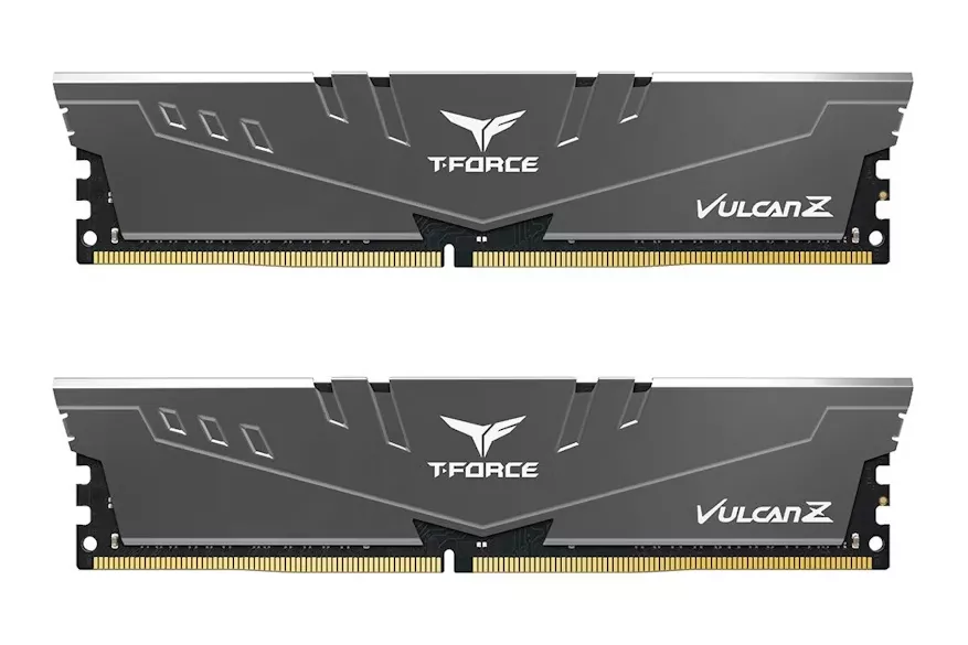 Team Group Kit 32GB (2 x 16GB) DDR4 3200MHz Vulcan Z Grey CL16