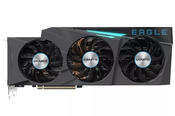 Gigabyte GeForce RTX 3080 Ti EAGLE 12GB GDDR6X