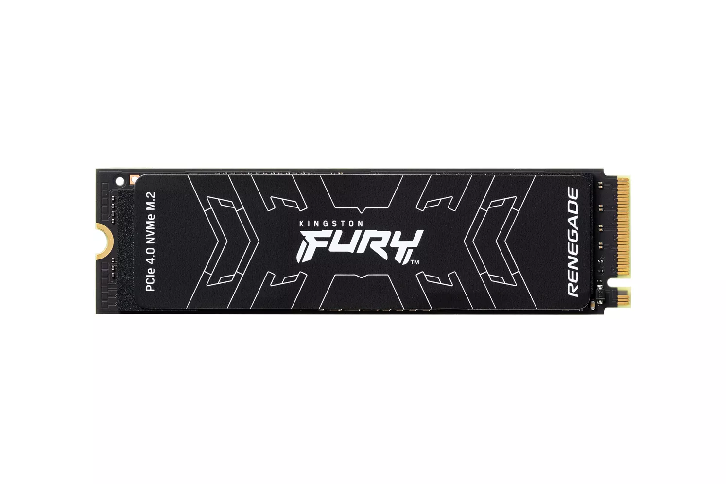 Kingston FURY Renegade SSD 2TB M.2 2280 PCIe 4.0 NVMe - internes Solid-State-Module