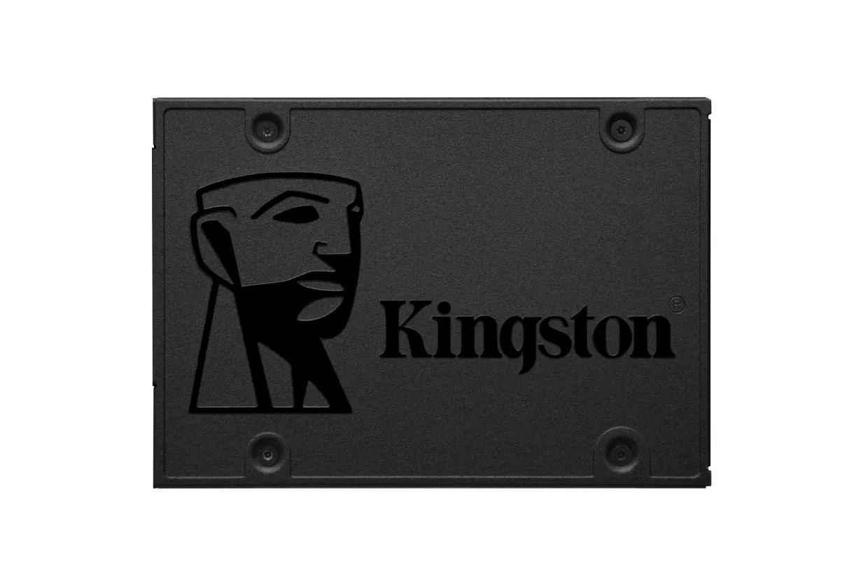 Kingston Technology Disco de Estado Sólido Kingston A400 240GB SATA3 - Velocidades Increíbles