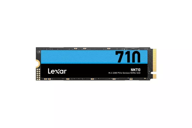 Lexar NM710 M.2 500 GB PCI Express 4.0 Nvme