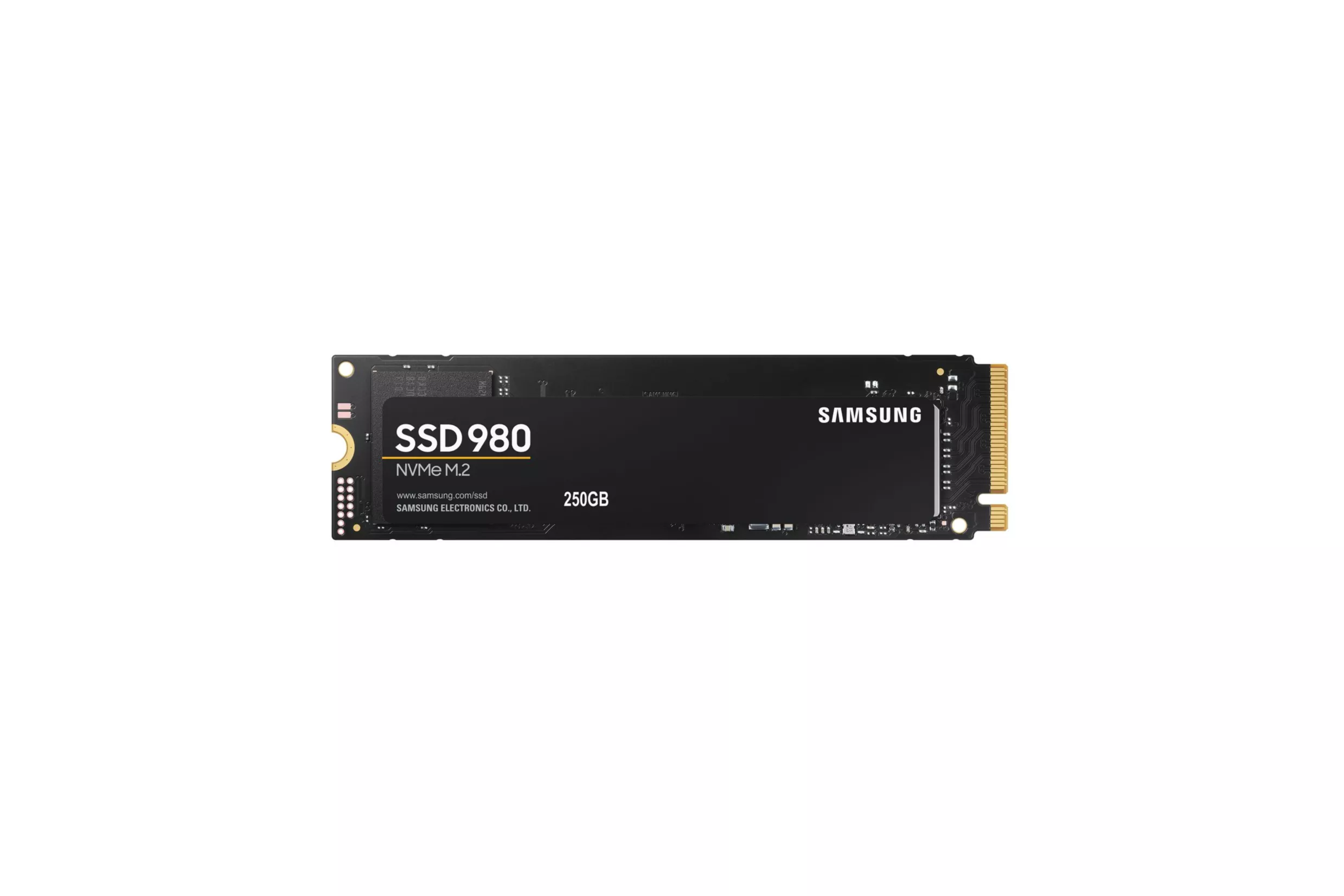 Samsung 980 M.2 250 Gb Pci Express - Alta Velocidad