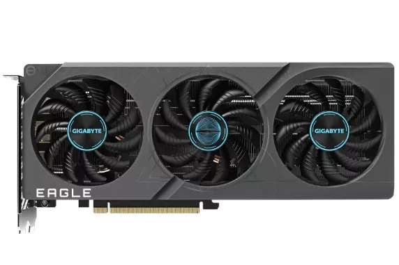 Gigabyte GeForce RTX 4060 Ti EAGLE OC 8GB GDDR6 DLSS3