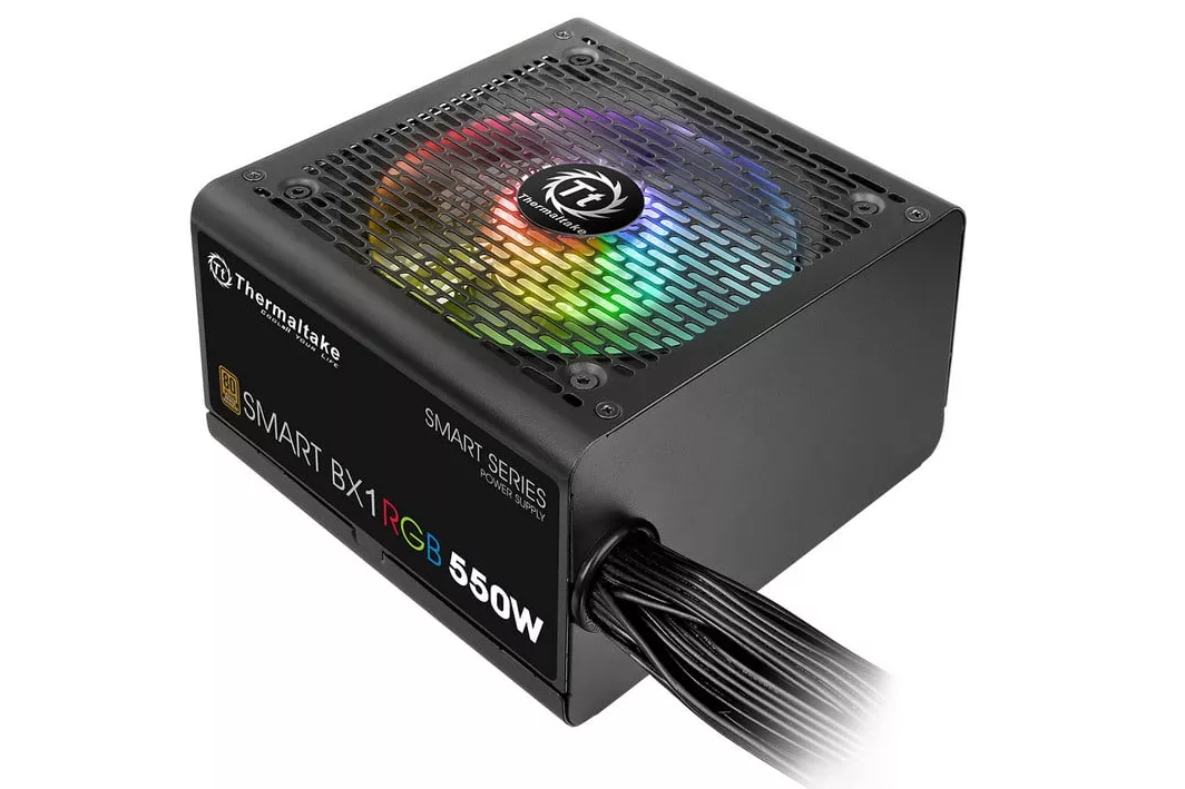 Thermaltake Smart BX1 RGB 550W 80 Plus Bronze