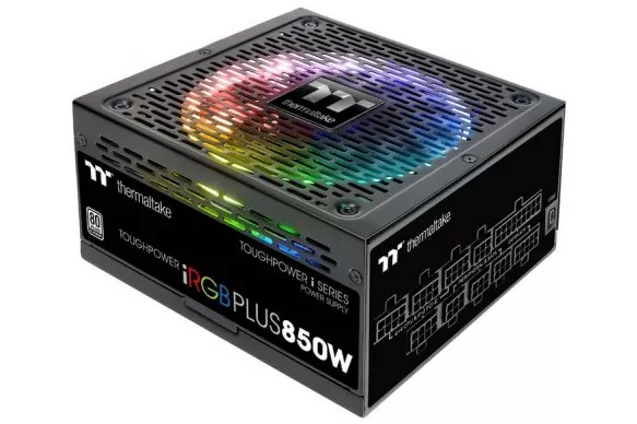 Thermaltake Toughpower iRGB Plus 850W 80 Plus Platinum Full Modular