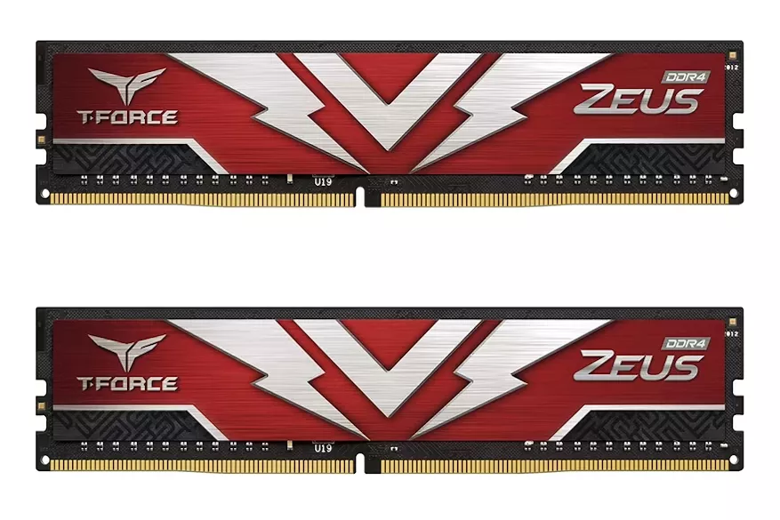Team Group Kit 64GB (2 x 32GB) DDR4 3200MHz Zeus CL16