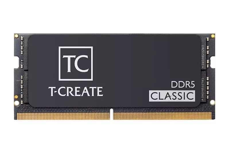 Team Group SO-DIMM 16GB DDR5 5600Mhz T-Create Classic CL46