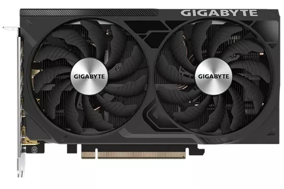 Gigabyte GeForce RTX 4060 Ti WINDFORCE OC 8GB GDDR6 DLSS3