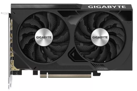 Gigabyte GeForce RTX 4060 WINDFORCE OC 8GB GDDR6 DLSS3