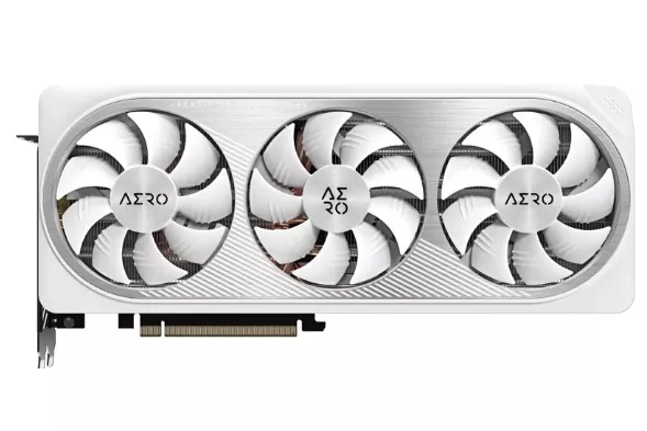 Gigabyte GeForce RTX 4070 AERO OC 12GB GDDR6X DLSS3