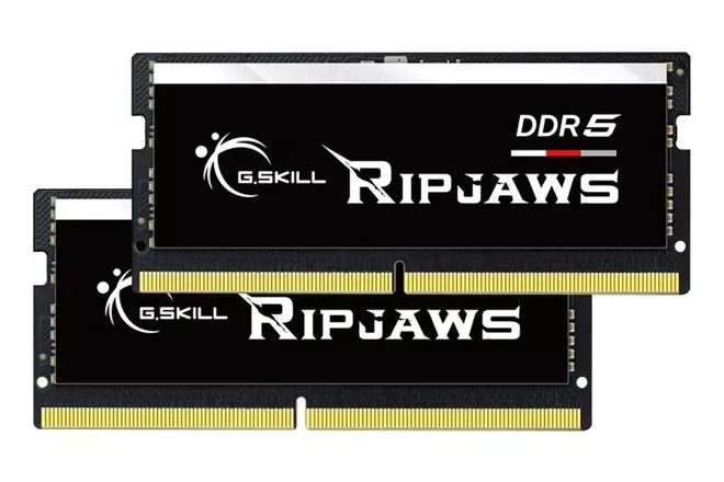 Ripjaws F5-4800S3838A32GX2-RS módulo de memoria 64 GB 2 x 32 GB DDR5 4800 MHz, Memoria RAM