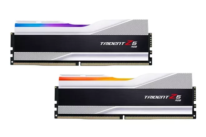 Trident Z5 RGB, Memoria RAM