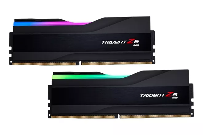 Trident Z RGB F5-6600J3440G16GX2-TZ5RK módulo de memoria 32 GB 2 x 16 GB DDR5 6600 MHz, Memoria RAM