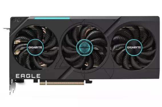 Gigabyte GeForce RTX 4070 EAGLE OC 12GB GDDR6X DLSS3