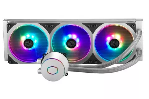 Cooler Master MasterLiquid ML360P RGB Silver Edition