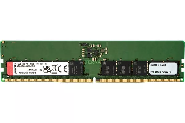 KSM48E40BS8KM-16HM, Memoria RAM