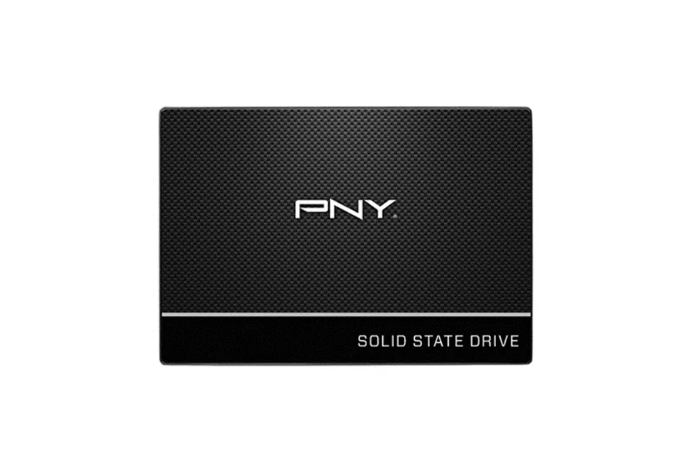 PNY CS900 Disco Duro Solido SSD 250GB SATA III TLC-SSD7CS900-250-RB