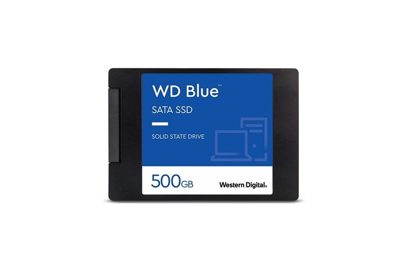 Hard Disk Interno 3.5 Western Digital 500Gb Blue 32MB Cache Sata