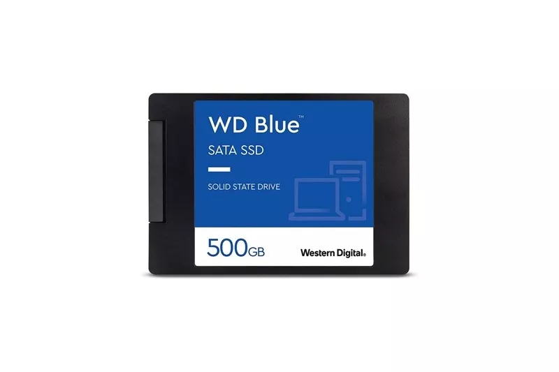 Western digital wd - Disco duro interno solido hdd ssd wd western digital blue wds500g3b0a 500gb 2-5pulgadas sata 3