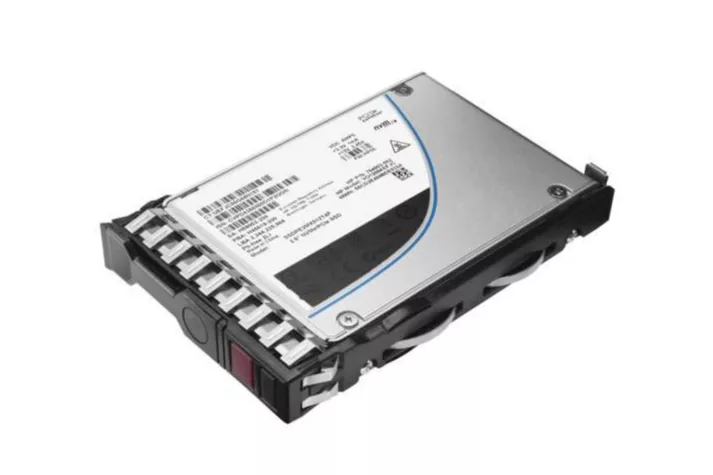 Hewlett Packard Enterprise 960GB SATA Disco Duro Sólido Interno MU SFF SC DS SSD