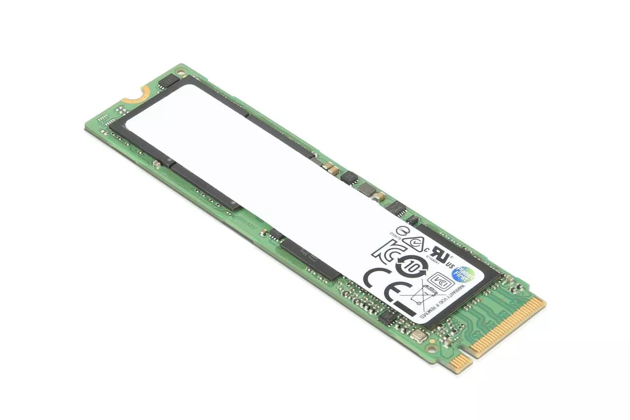 Lenovo 512 GB SSD M.2 2280 Pcie3x4 para Almacenamiento Interno de Alta Capacidad