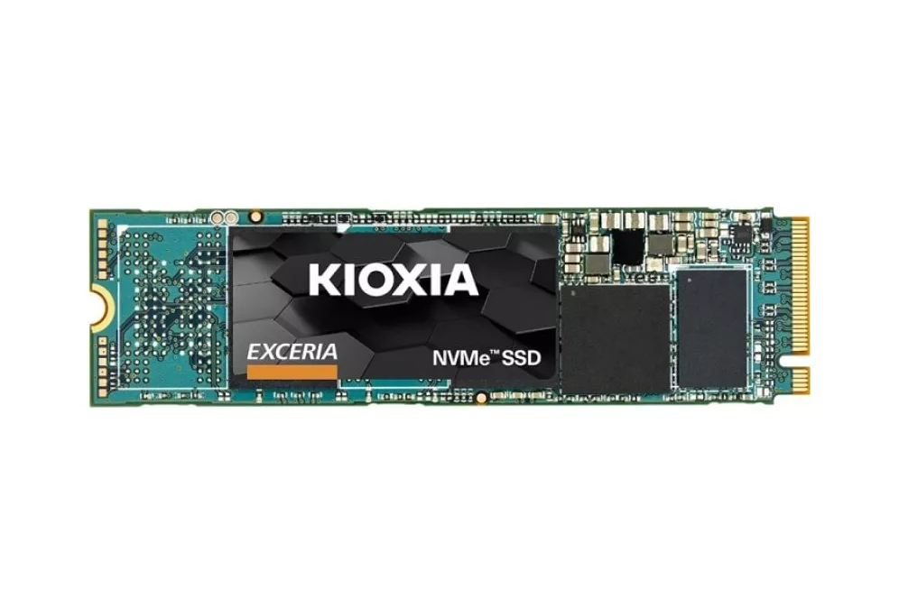 Kioxia EXCERIA 1TB SSD NVMe M.2 2280