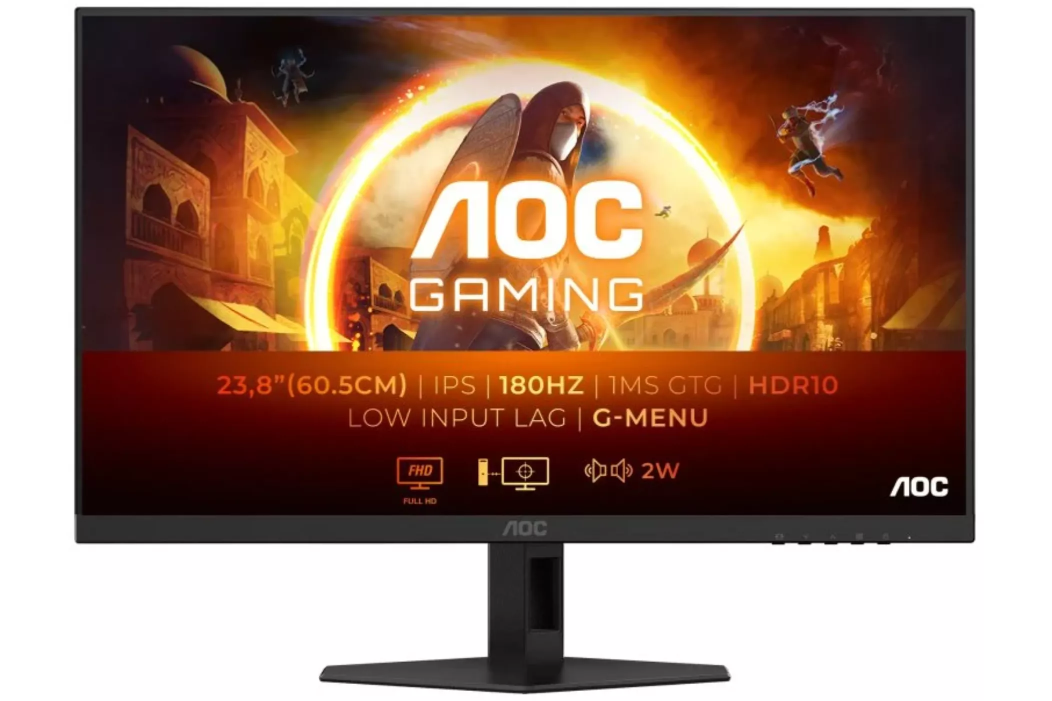 AOC 24G4XE 23.8