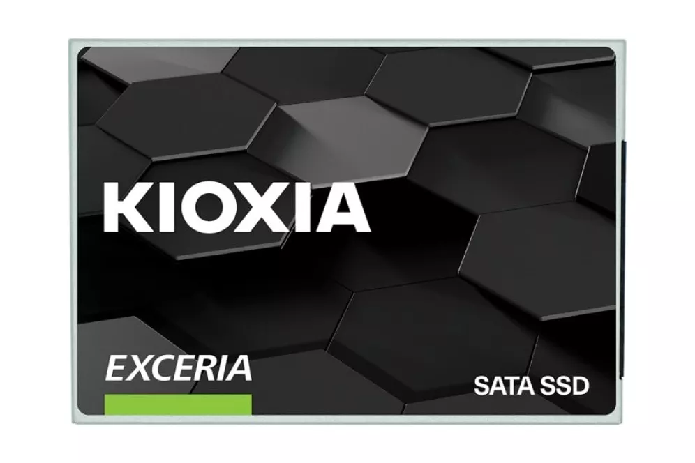 Kioxia EXCERIA 480GB SSD SATA