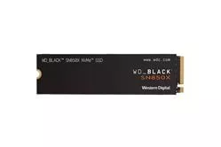 Disco SSD Western Digital Black SN850X 1TB Gen4 M.2 NVMe