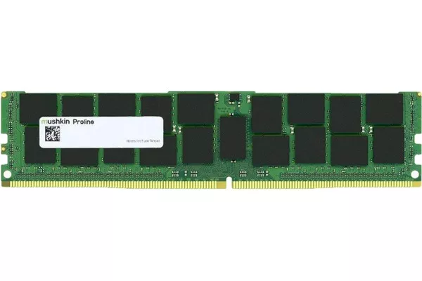 Proline módulo de memoria 8 GB 1 x 8 GB DDR4 2400 MHz ECC, Memoria RAM
