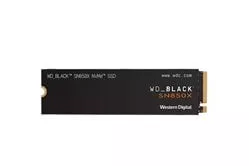 Disco SSD Western Digital Black SN850X 4TB Gen4 M.2 NVMe