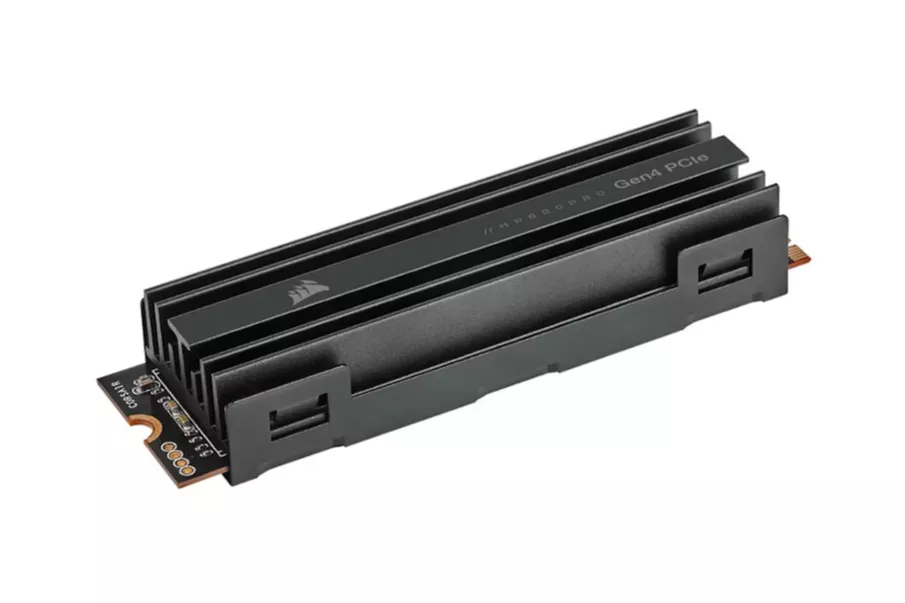 SSD Corsair Force MP600 Pro 2TB Gen4 M.2 NVMe (7000/6550MB/s)