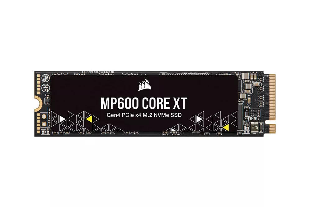 SSD Corsair MP600 Core XT 1TB Gen4 M.2 NVMe (5000/3500MB/s)