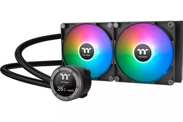 TH280 V2 Ultra ARGB Sync All-In-One Liquid Cooler, Refrigeración por agua