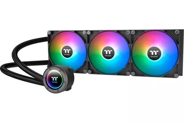 TH420 V2 ARGB Sync All-In-One Liquid Cooler, Refrigeración por agua