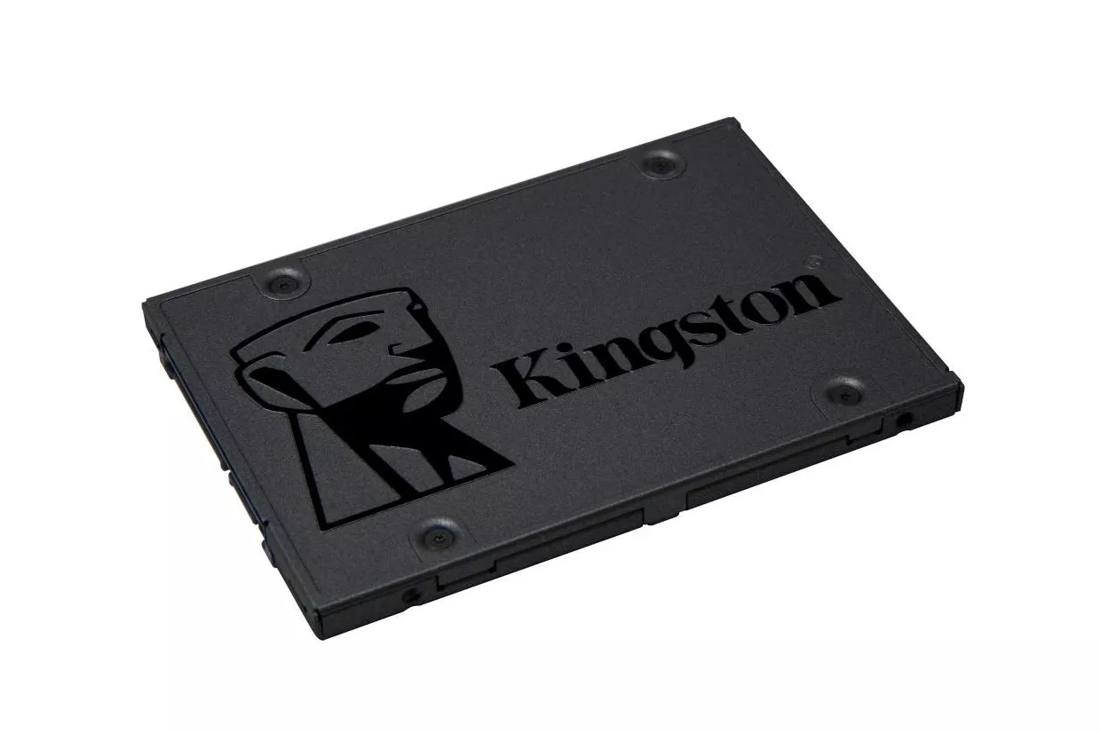 SSD Kingston A400 120GB SATA III (500/320MB/s)