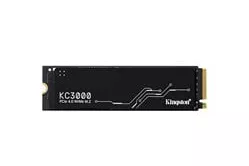 SSD Kingston KC3000 4TB Gen4 M.2 NVMe 2280 (7000/7000MB/s)